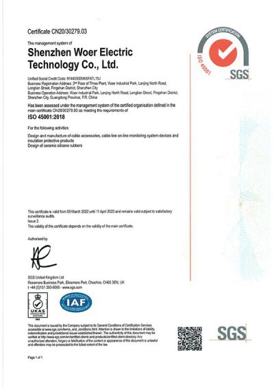 ISO45001