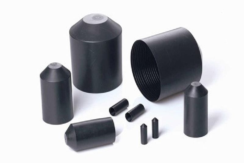 8-90mm 2:1 Heat Shrink End Caps – Adhesive Lined Waterproof Cable Boots