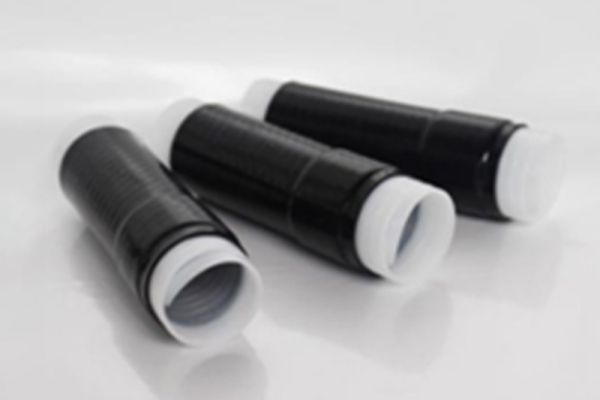 Silicone Rubber Cold Shrink Tube with Padding